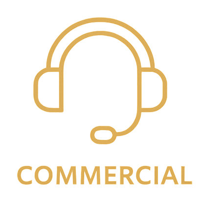 commercial icon