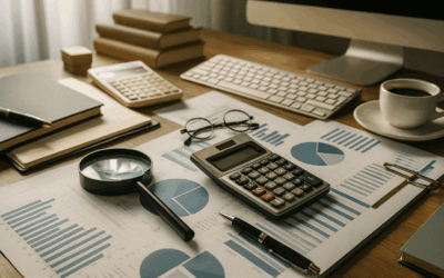 Pré-comptabilité : pourquoi se faire accompagner ?