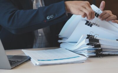 Blog 5 Pourquoi externaliser son administratif quand on est entrepreneur ?