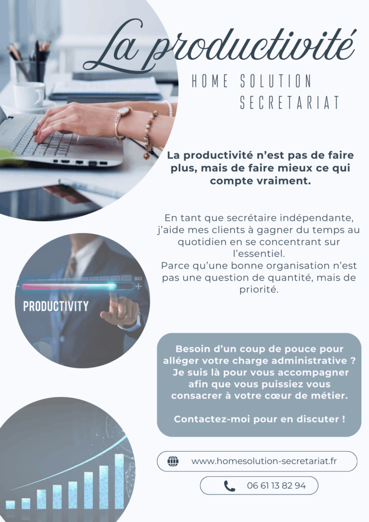 La productivite